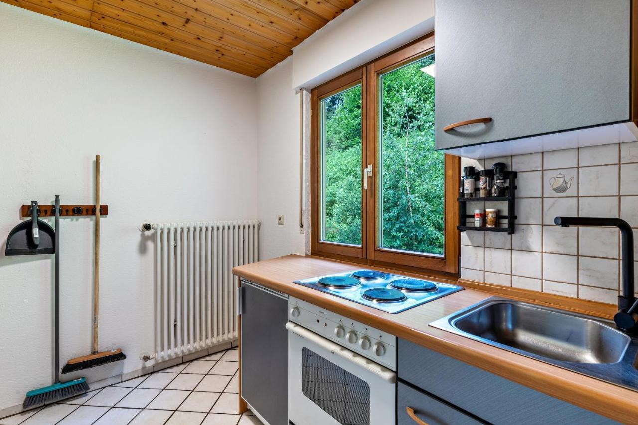 Ferienhaus Giessler Nordrach Exterior photo